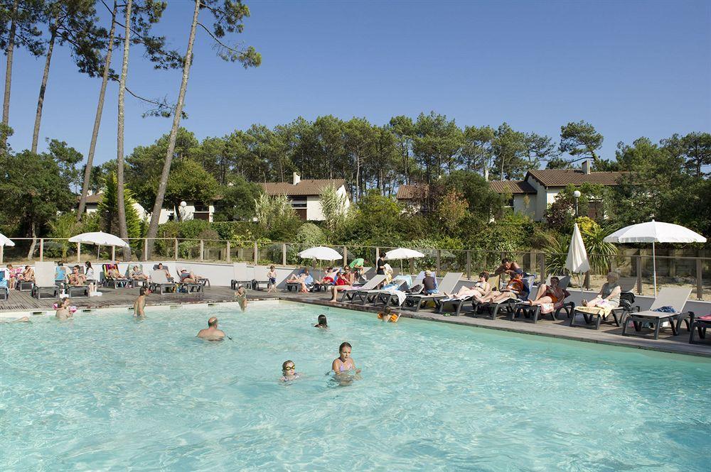 Residence Vacances Bleues Domaine De L'Agreou Сеньос Экстерьер фото